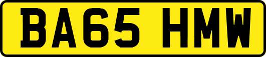 BA65HMW