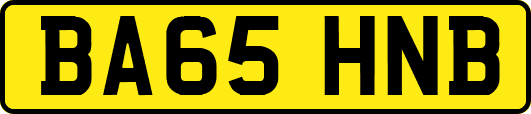 BA65HNB