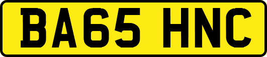 BA65HNC