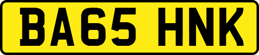 BA65HNK