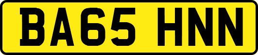 BA65HNN
