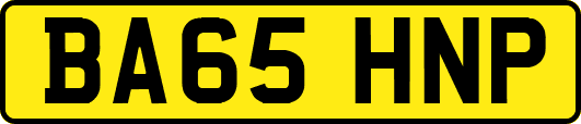 BA65HNP