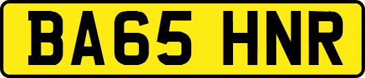 BA65HNR