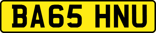 BA65HNU