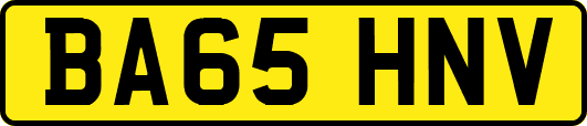 BA65HNV