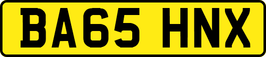 BA65HNX