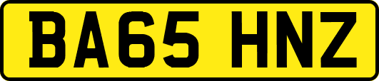 BA65HNZ