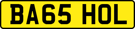 BA65HOL