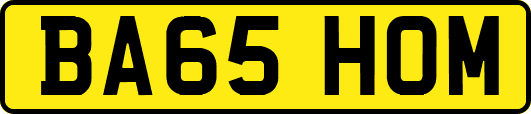 BA65HOM