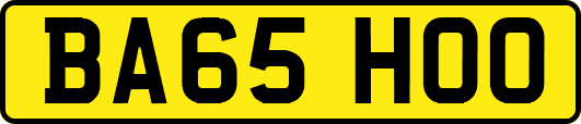 BA65HOO