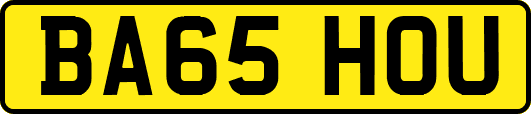 BA65HOU