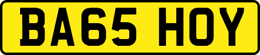 BA65HOY