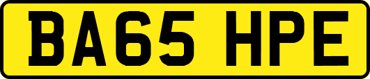 BA65HPE