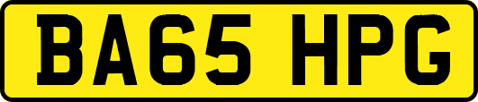 BA65HPG