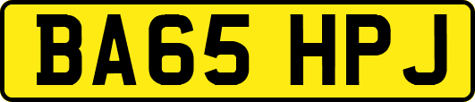 BA65HPJ