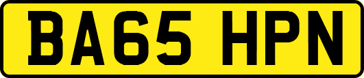 BA65HPN