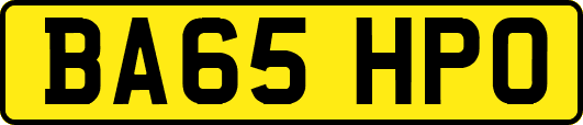 BA65HPO
