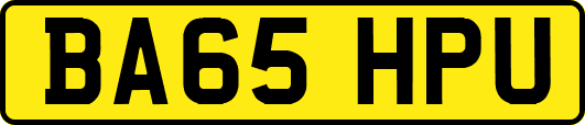BA65HPU