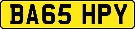 BA65HPY
