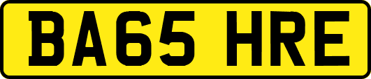 BA65HRE