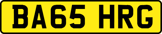 BA65HRG