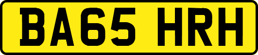 BA65HRH