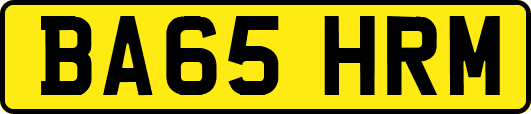 BA65HRM