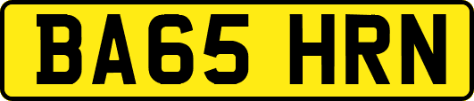 BA65HRN