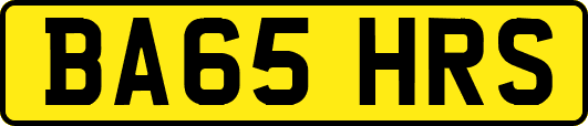 BA65HRS