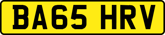 BA65HRV