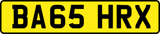 BA65HRX
