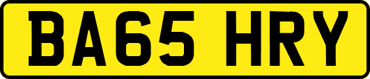 BA65HRY