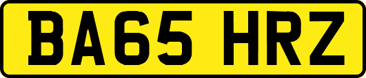 BA65HRZ