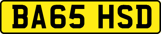 BA65HSD