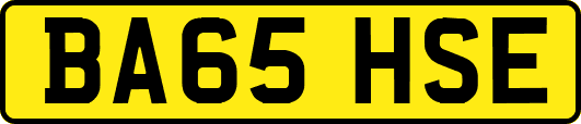 BA65HSE