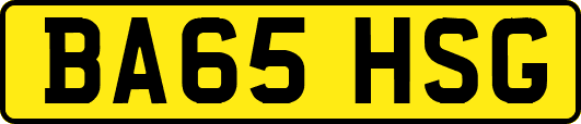 BA65HSG