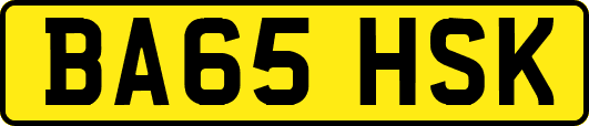 BA65HSK
