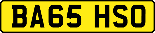 BA65HSO