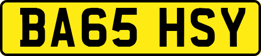BA65HSY