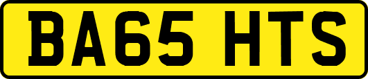 BA65HTS