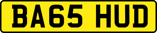 BA65HUD