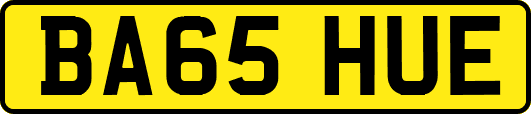 BA65HUE