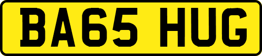 BA65HUG