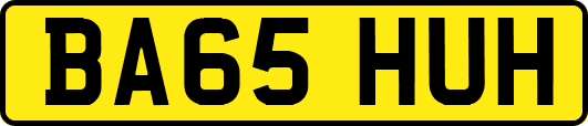 BA65HUH
