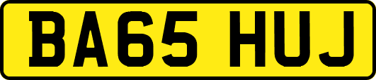BA65HUJ