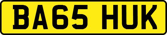 BA65HUK