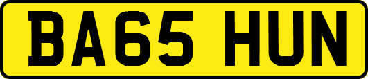 BA65HUN