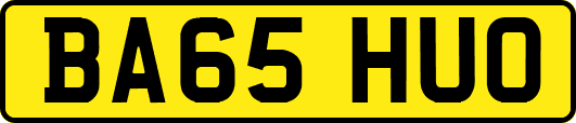 BA65HUO