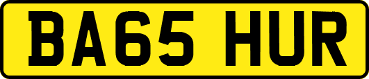 BA65HUR