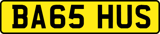 BA65HUS